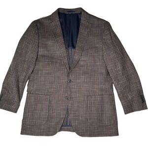 Jos A Bank 1905 Brown Blazer 44R Men's